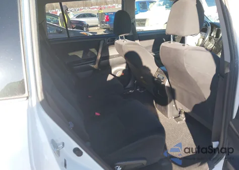 2008 Toyota Highlander Sport z USA, uszkodzony, nr VIN JTEES43A282100253